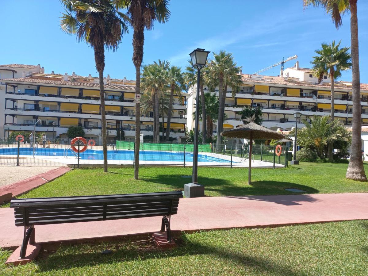 Апартаменты Marbella Milla De Oro/ Golden Mille Марбелья Экстерьер фото