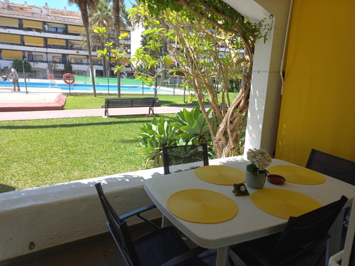 Апартаменты Marbella Milla De Oro/ Golden Mille Марбелья Экстерьер фото